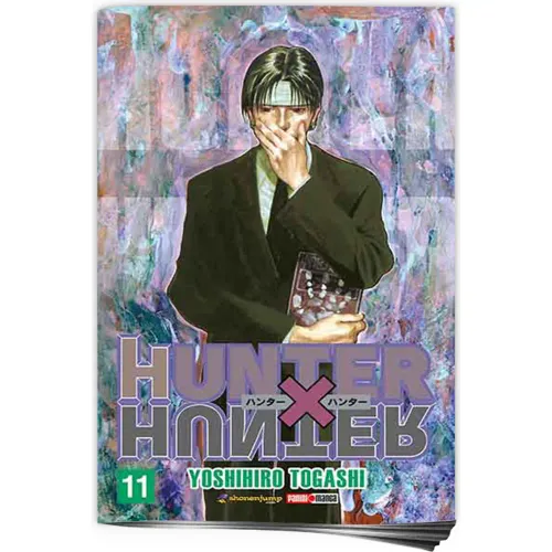 Hunter x Hunter Hunter X Hunter N.11