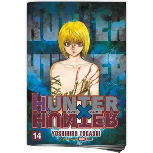 Hunter x Hunter Hunter X Hunter N.14