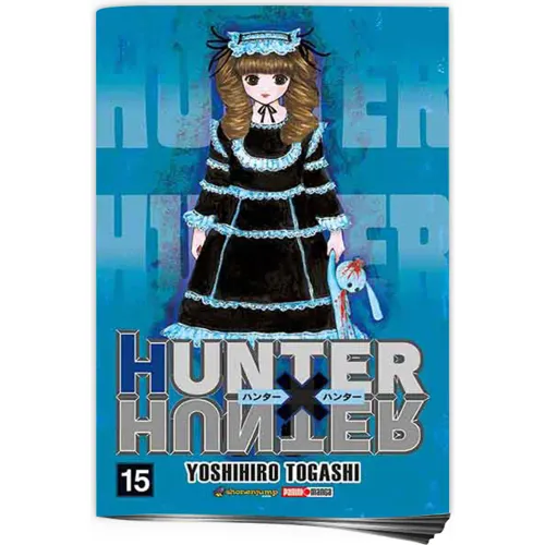 Hunter x Hunter Hunter X Hunter N.15