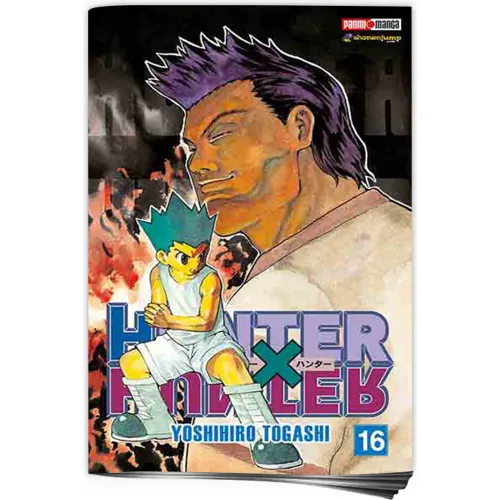 Hunter x Hunter Hunter X Hunter N.16