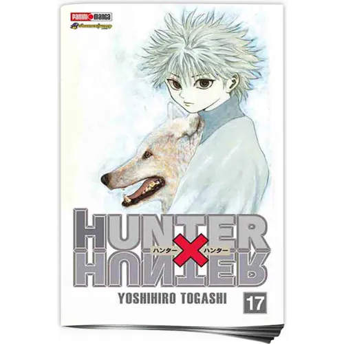 Hunter x Hunter Hunter X Hunter N.17
