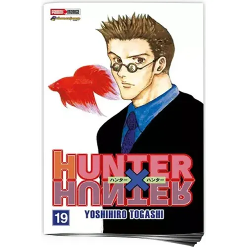 Hunter x Hunter Hunter X Hunter N.19