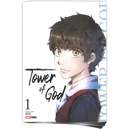 PANINI Tower Of God N.1