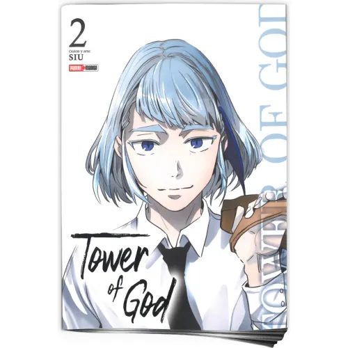 PANINI Tower Of God N.2