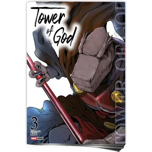 PANINI Tower Of God N.3