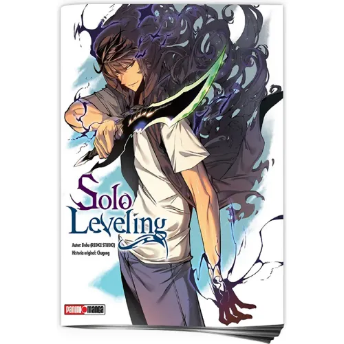 SOLO LEVELING Solo Leveling Manwha N.1