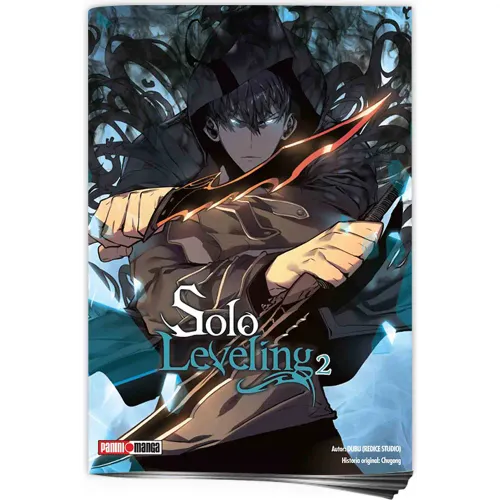 SOLO LEVELING Solo Leveling Manwha N.2