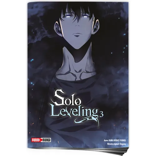 SOLO LEVELING Solo Leveling Manwha N.3