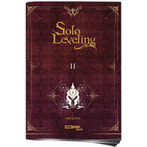SOLO LEVELING Solo Leveling Novels N.2