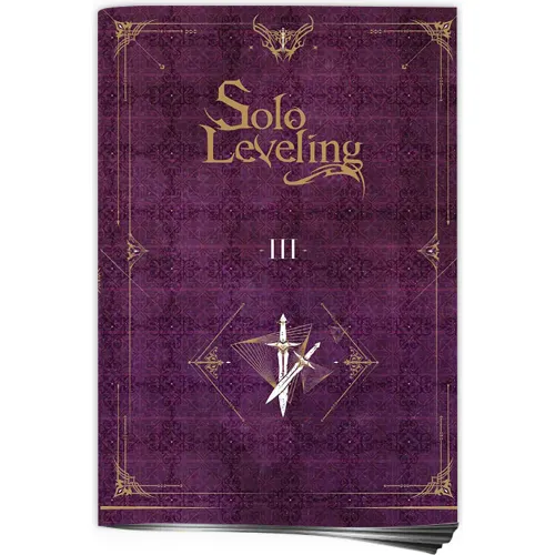 SOLO LEVELING Solo Leveling Novels N.3