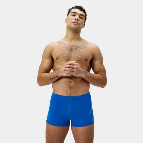 SPEEDO Traje De Baño Hombre Hyperboom Placement Aquashort