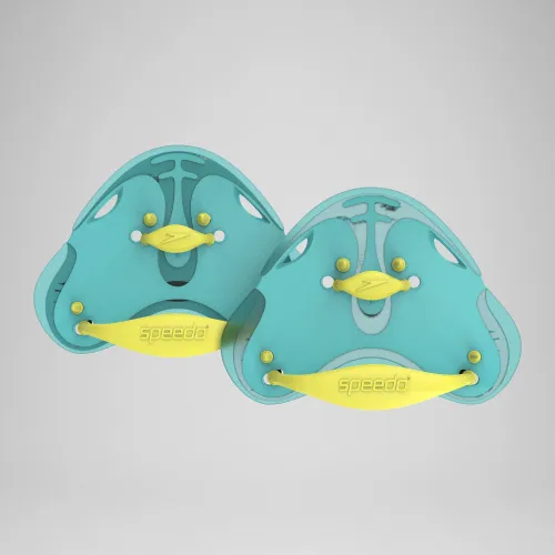SPEEDO Paletas De Natacion Biofuse Finger Paddle Au