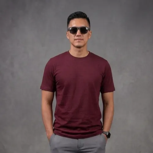 GR Collection Polo Casual Basic Hombre 001a
