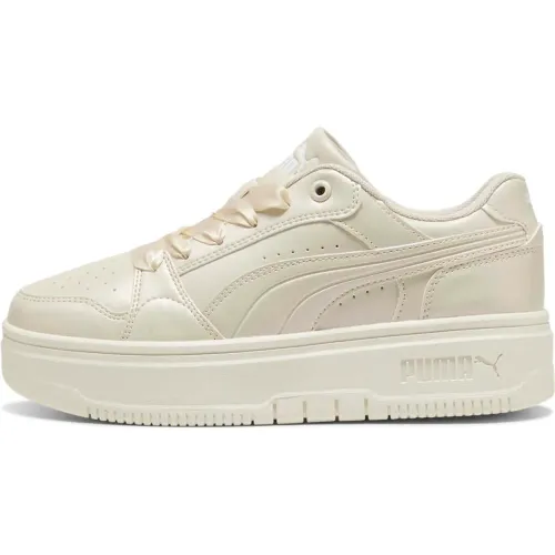 Puma Zapatillas Urbanas Mujer Rebound Femme Low Perla