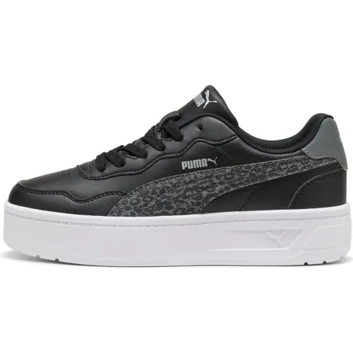 Puma Zapatillas Urbanas Mujer Court Lally Skye Feline