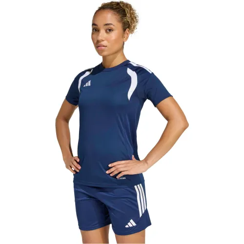 adidas Camiseta De Futbol Mujer Tiro26l Jsyw