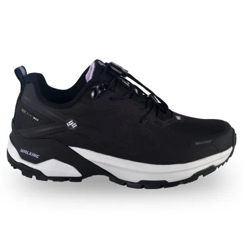 WALKING Zapatilla Outdoor Walking Trekking Impermeable Mujer