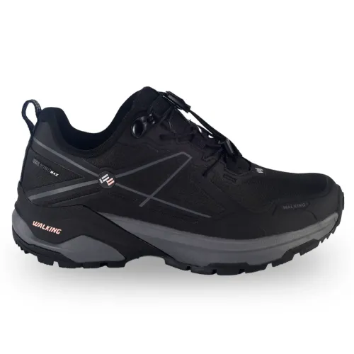 WALKING Zapatilla Outdoor Walking Trekking Impermeable Mujer