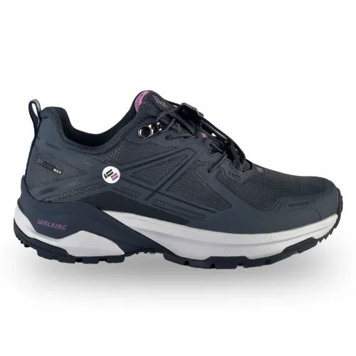 WALKING Zapatilla Outdoor Walking Trekking Impermeable Mujer