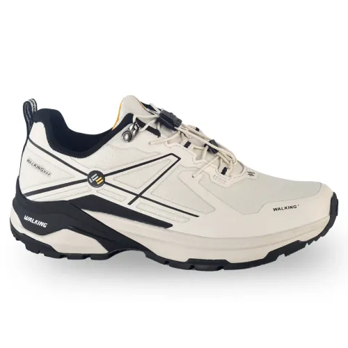 WALKING Zapatilla Outdoor Trekking Impermeable Hombre