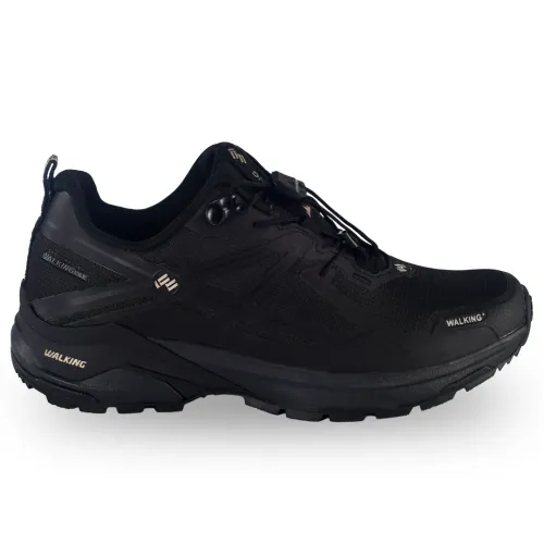 WALKING Zapatilla Outdoor Trekking Impermeable Hombre
