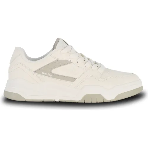 WALKING Zapatillas Urbanas Hombre Estilo Court Classic