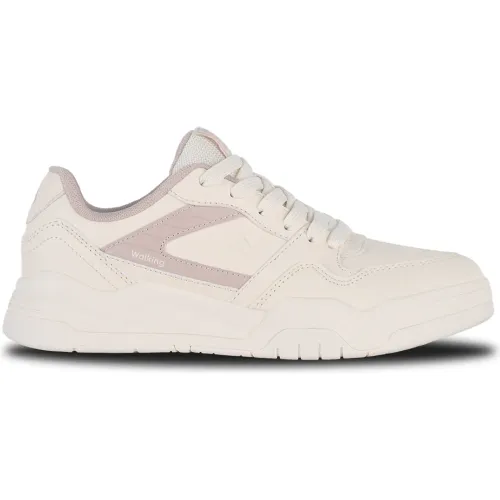 WALKING Zapatillas Urbanas Para Mujer Estilo Court Classic