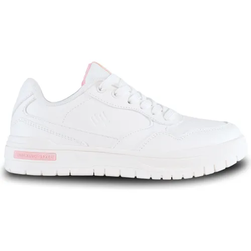 WALKING Zapatillas Urbanas Classic Style Para Mujer