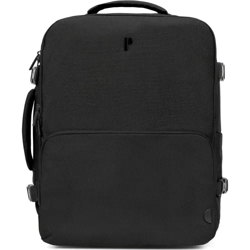 PORTA Mochila Viajera Garin Negro