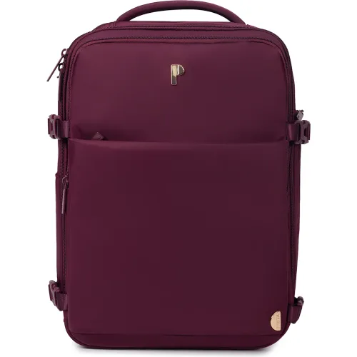 PORTA Mochila Viajera River Cherry
