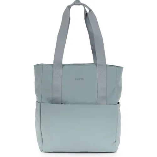 PORTA Bolso Grande Anua-Blsg Celeste