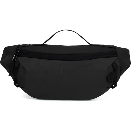 PORTA Canguro Naldo Negro