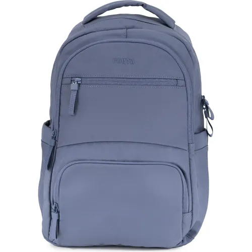 PORTA Mochila Brenda Azul