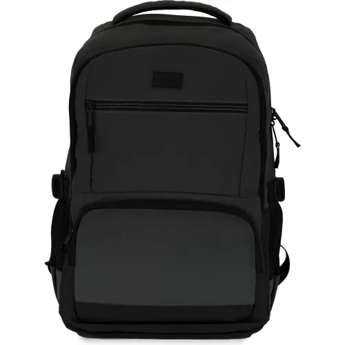 PORTA Mochila Cian Negro