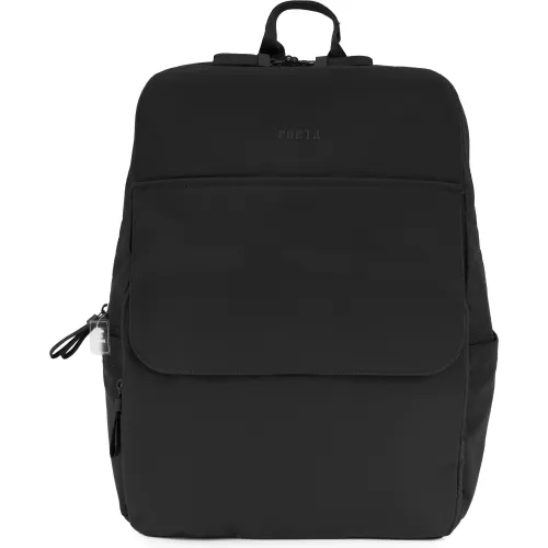 PORTA Mochila Nayra Negro