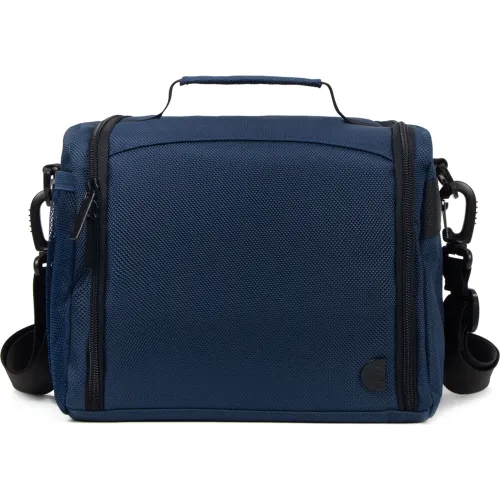 PORTA Lonchera Coraly Azul