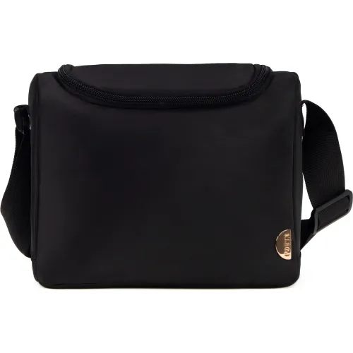 PORTA Lonchera Mabel Negro
