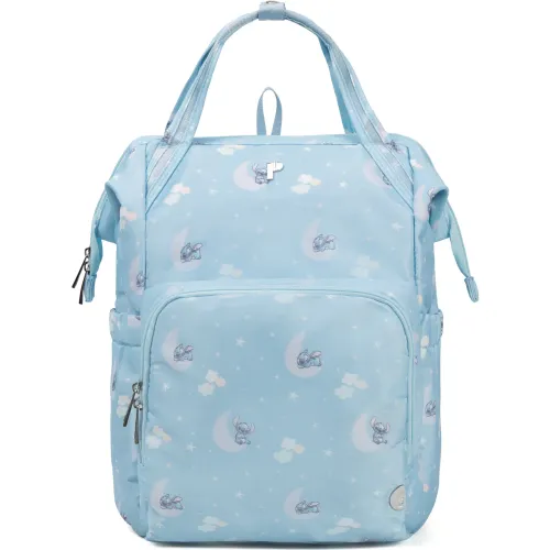 PORTA Pañalera Mch Nixi Stitch Baby