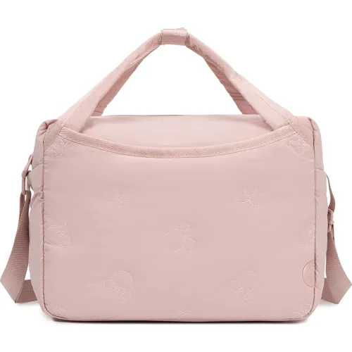 PORTA Lonchera Mireya-Lch Broderie Minnie