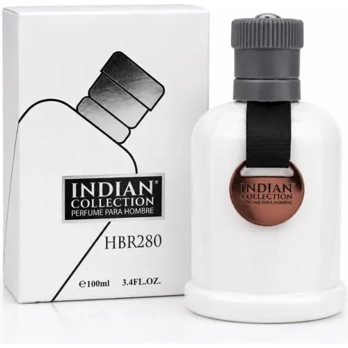 GENERICO Perfume Para Hombre Colonia Indian Collection Hbr280 100ml Fragancia En Spray