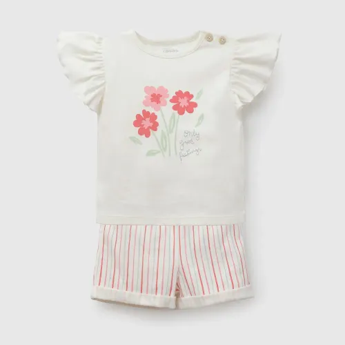 Colloky Conjunto 2 Piezas Infant Bebita Coje3075v26