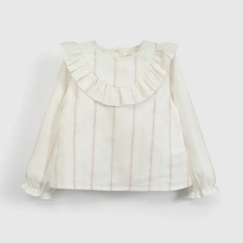 Colloky Blusa Infant Bebita Blvl1078v26