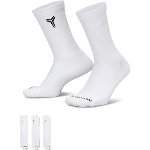 Nike Medias Deportivo Unisex U Nk Ed Elvd Crw 3p Kobe - 144