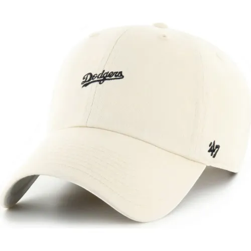 47 BRAND Gorra Urbana Unisex Base Runner Script 47 Clean Up
