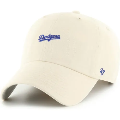 47 BRAND Gorra Urbana Unisex Base Runner Script 47 Clean Up