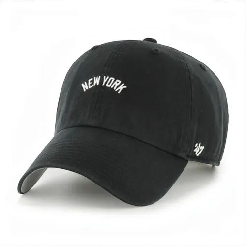 47 BRAND Gorra Urbana Unisex Base Runner Script 47 Clean Up