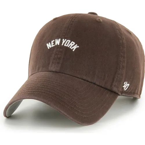 47 BRAND Gorra Urbana Unisex Base Runner Script 47 Clean Up