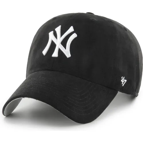 47 BRAND Gorra Urbana Unisex Ballpark Suede 47 Clean Up