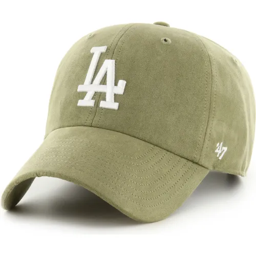 47 BRAND Gorra Urbana Unisex Ballpark Suede 47 Clean Up