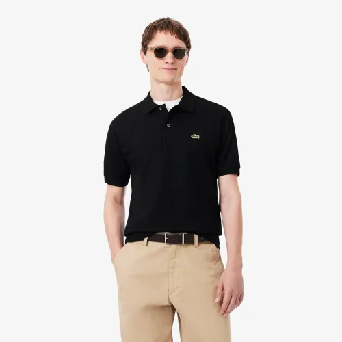 LACOSTE Polo Camisero Casual Hombre Original De Corte Clasico